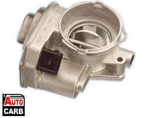 Πεταλούδα Γκαζιού MEAT & DORIA 89031 για SKODA ROOMSTER 2006-2015, SKODA SUPERB 2008-2015, VW BORA 1998-2013