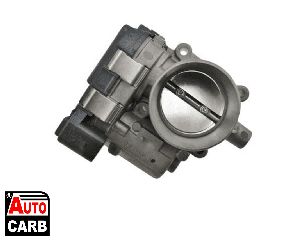 Πεταλούδα Γκαζιού MEAT & DORIA 89371 για SKODA FABIA 2006-2014, SKODA OCTAVIA 2004-2013, SKODA RAPID 2012-2019