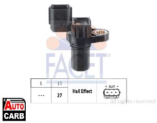 Αισθητηρας Στροφες Τροχου FACET 90335 για HYUNDAI HIGHWAY 2000-2004, HYUNDAI SANTA 2000-2006, HYUNDAI SONATA 1998-2005