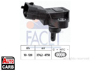 Υδραυλ Αντλια Συστ Διευθυνσης FACET 103180 για HYUNDAI ix20 2010-, HYUNDAI ix35 2009-2015, HYUNDAI SANTA 2005-2015