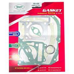 Φλάντζες Α'-Β' μέρος STD Suzuki Fx 125