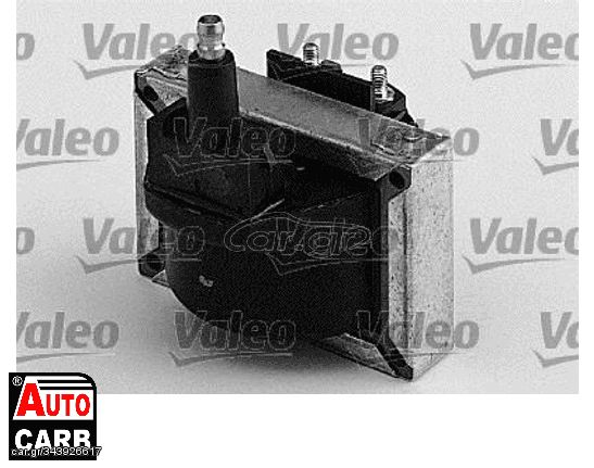 Πολλαπλασιαστής VALEO 245054 για RENAULT 19 1988-2003, RENAULT 21 1986-1997, RENAULT 25 1984-1993