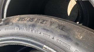 Continental Premium Contact 6 SSR 275/40R21 315/35R21-thumb-2