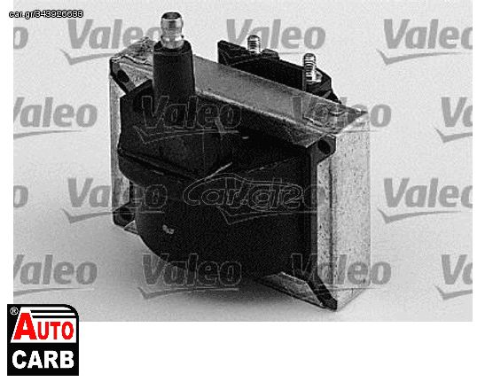 Πολλαπλασιαστής VALEO 245054 για VOLVO 480 1986-1996