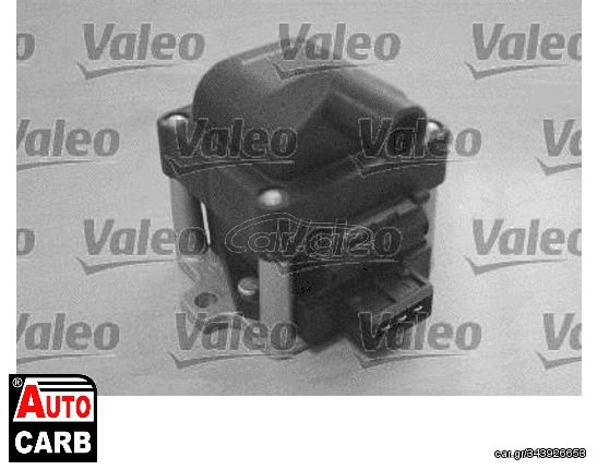 Πολλαπλασιαστής VALEO 245092 για VW TRANSPORTER 1990-2004, VW VENTO 1991-1998