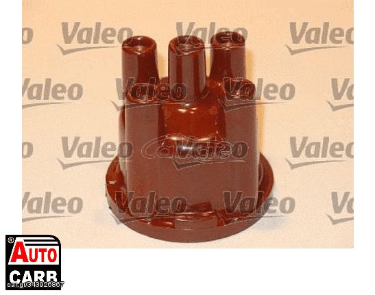 Δαγκανα Φρενων VALEO 344027 για SAAB 99 1967-1987, SEAT IBIZA 1984-1993, SEAT MALAGA 1984-1993