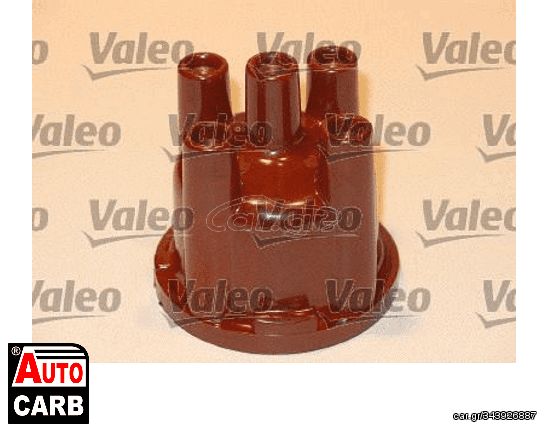 Δαγκανα Φρενων VALEO 344027 για VW SANTANA 1981-1985, VW SCIROCCO 1974-1992, VW TRANSPORTER 1967-1979