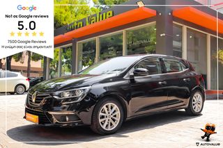 Renault Megane '18 1.2 TCe 100 hp Energy Zen