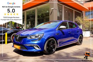 Renault Megane '17 1.6 DCi  165 hp GT Automatic 4-Control