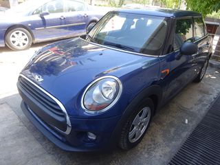 Mini One D '18 5R ΕΛΛΗΝΙΚΟ-KEYLESS-ZANT/XA-1.5 95 HP-1ο ΧΕΡΙ