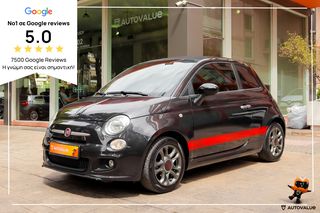 Fiat 500 '14 1,2cc  S  70ΗP  CABRIO  EURO-6