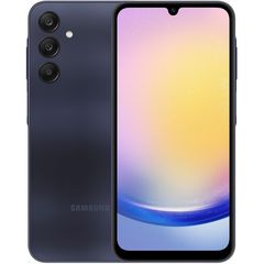 Samsung SM-A256B/DSN Galaxy A25 5G NFC Dual Sim 6.5  6GB/128GB Μαύρο NON EU.( 3 άτοκες δόσεις.)