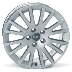 [E.M AUDI STYLE 245] AUDI REPLICA WHEELS * MPOULAKIS PROJECTS *