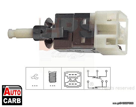 Αισθητηρας NOx Καταλυτης NOx EPS 1.810.206 για MERCEDES-BENZ G-CLASS 1989-, MERCEDES-BENZ M-CLASS 1998-2005, MERCEDES-BENZ S-CLASS 1998-2005