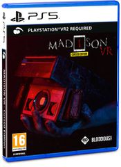 PS5 Madison VR - Cursed Edition