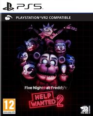 PS5 Five Nights at Freddys: Help Wanted 2 (PSVR2 Compatible)