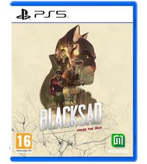 PS5 Blacksad: Under The Skin