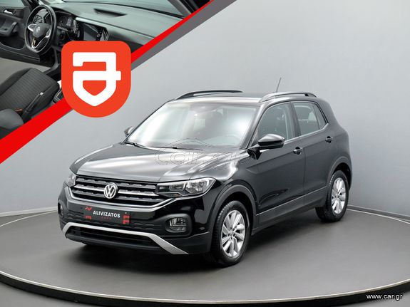 Volkswagen T-Cross 2020 1.6TDi DSG Life Camera