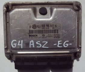 ΕΓΚΕΦΑΛΟΣ ΚΙΝΗΤΗΡΑ ASZ 1.9 TDi VW GOLF 4 1998-2004 (EG)