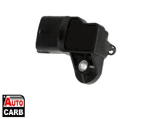 Αισθητ Πιεση Πολλ Εισαγωγης HOFFER 7472143 για CITROEN NEMO 2008-, FIAT 500 2007-, FIAT BRAVO 2006-