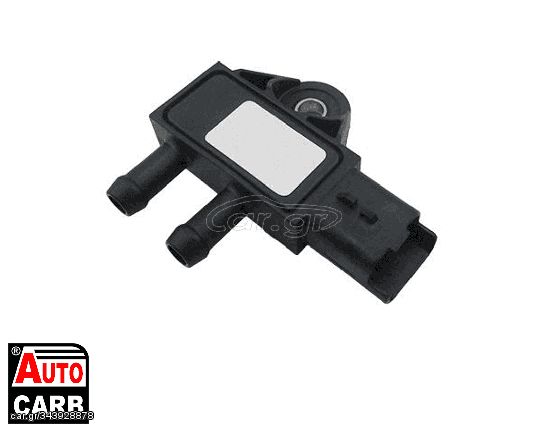 Αισθητηρας Πιεση Καυσαεριων HOFFER 7472257 για CITROEN DS4 2011-2015, CITROEN DS5 2011-2016, CITROEN JUMPY 2007-2016