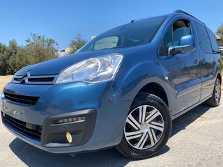 Citroen Berlingo '17 1.6 Blue-HDI autom Multispace 100HP