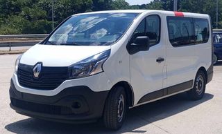 Renault Trafic 2016 9 Θέσεων  μεταφοράς προσωπικού  με ΦΠΑ-thumb-4