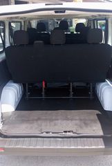 Renault Trafic 2016 9 Θέσεων  μεταφοράς προσωπικού  με ΦΠΑ-thumb-5