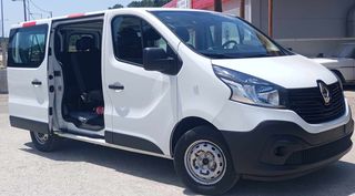 Renault Trafic 2016 9 Θέσεων  μεταφοράς προσωπικού  με ΦΠΑ-thumb-7