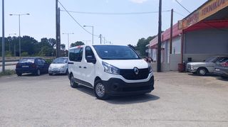 Renault Trafic 2016 9 Θέσεων  μεταφοράς προσωπικού  με ΦΠΑ-thumb-8
