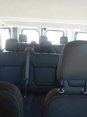 Renault Trafic 2016 9 Θέσεων  μεταφοράς προσωπικού  με ΦΠΑ-thumb-1