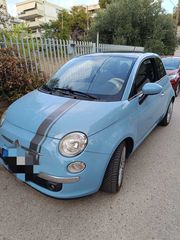 Fiat 500 '10 C 0.9 8V TwinAir Start&Stopp Lounge