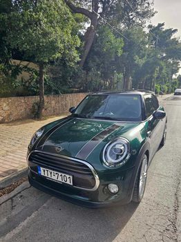 Mini Cooper D '18 FULL EXTRA | PANORAMA | ΣΑΝ ΚΑΙΝΟΥΡΙΟ