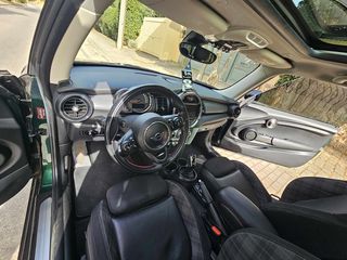 Mini Cooper D 2018 FULL EXTRA | PANORAMA | ΘΕΡΜΑΙΝΟΜΕΝΑ ΚΑΘΙΣΜΑΤΑ | EΞΑΙΡΕΤΙΚΟ-thumb-24