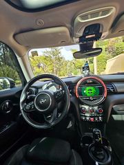 Mini Cooper D 2018 FULL EXTRA | PANORAMA | ΘΕΡΜΑΙΝΟΜΕΝΑ ΚΑΘΙΣΜΑΤΑ | EΞΑΙΡΕΤΙΚΟ-thumb-13