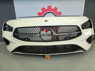 Προφυλακτήρες εμπρός κομπλέ Mercedes CLA 2023- Facelift 