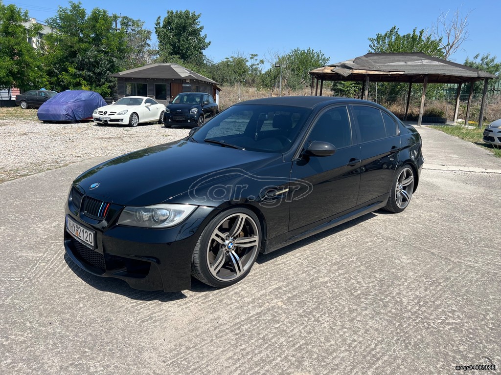 Bmw 316 2008 M-PACK Carbon