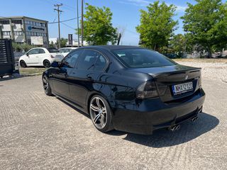 Bmw 316 2008 M-PACK Carbon-thumb-2