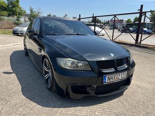 Bmw 316 2008 M-PACK Carbon-thumb-4
