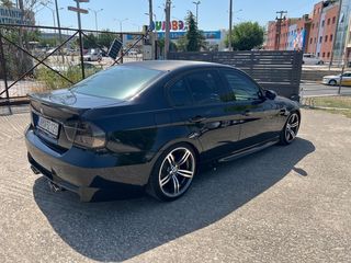 Bmw 316 2008 M-PACK Carbon-thumb-6