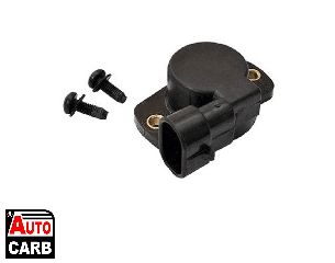 Αισθητ Θεση Πεταλ Γκαζιου HOFFER 7513001 για FIAT PALIO 1996-, FIAT PANDA 1980-2004, FIAT PUNTO 1993-2012