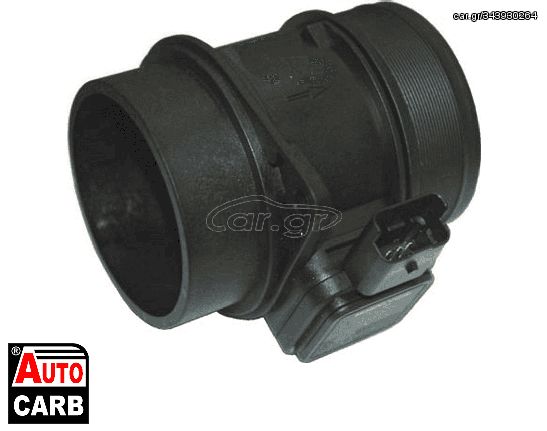 Μετρητής Μάζας Αέρα MAF HOFFER 7516147 για PEUGEOT 807 2002-, PEUGEOT EXPERT 2007-, VOLVO S40 2003-2012