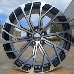 [E.M AUDI STYLE 5086] AUDI REPLICA WHEELS * MPOULAKIS PROJECTS *