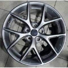 [E.M AUDI STYLE 1199] AUDI REPLICA WHEELS * MPOULAKIS PROJECTS *