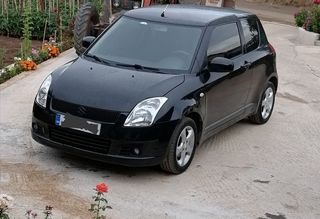 Suzuki Swift '06  Sport 1500 Black Sport Editio