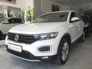 Volkswagen T-Roc '22 1.5 TSI AUTO 2500 XLM KAΙΝΟΥΡΙΟ ΛΕΥΚΗ ΠΕΡΛΑ