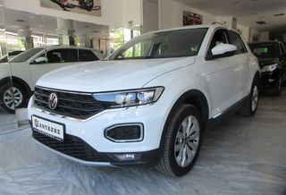 Volkswagen T-Roc '22 1.5 cc /150HP 2500ΧΛΜ! FACELIFT AYTOMATO NAVI 