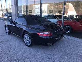Porsche 911 2007 Cabrio Carrera S-thumb-1
