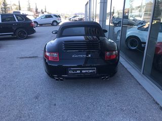 Porsche 911 2007 Cabrio Carrera S-thumb-2
