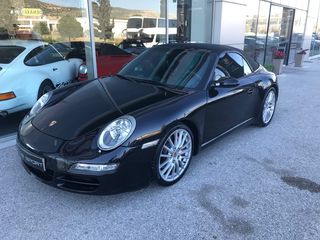 Porsche 911 2007 Cabrio Carrera S-thumb-3